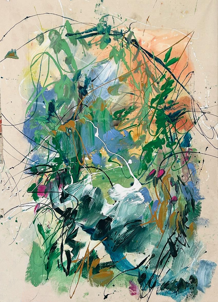 Alison Scherr — Original Painting