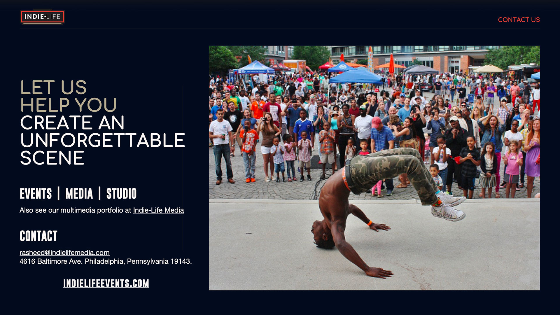 Indie Life Pitch Deck - Page 4