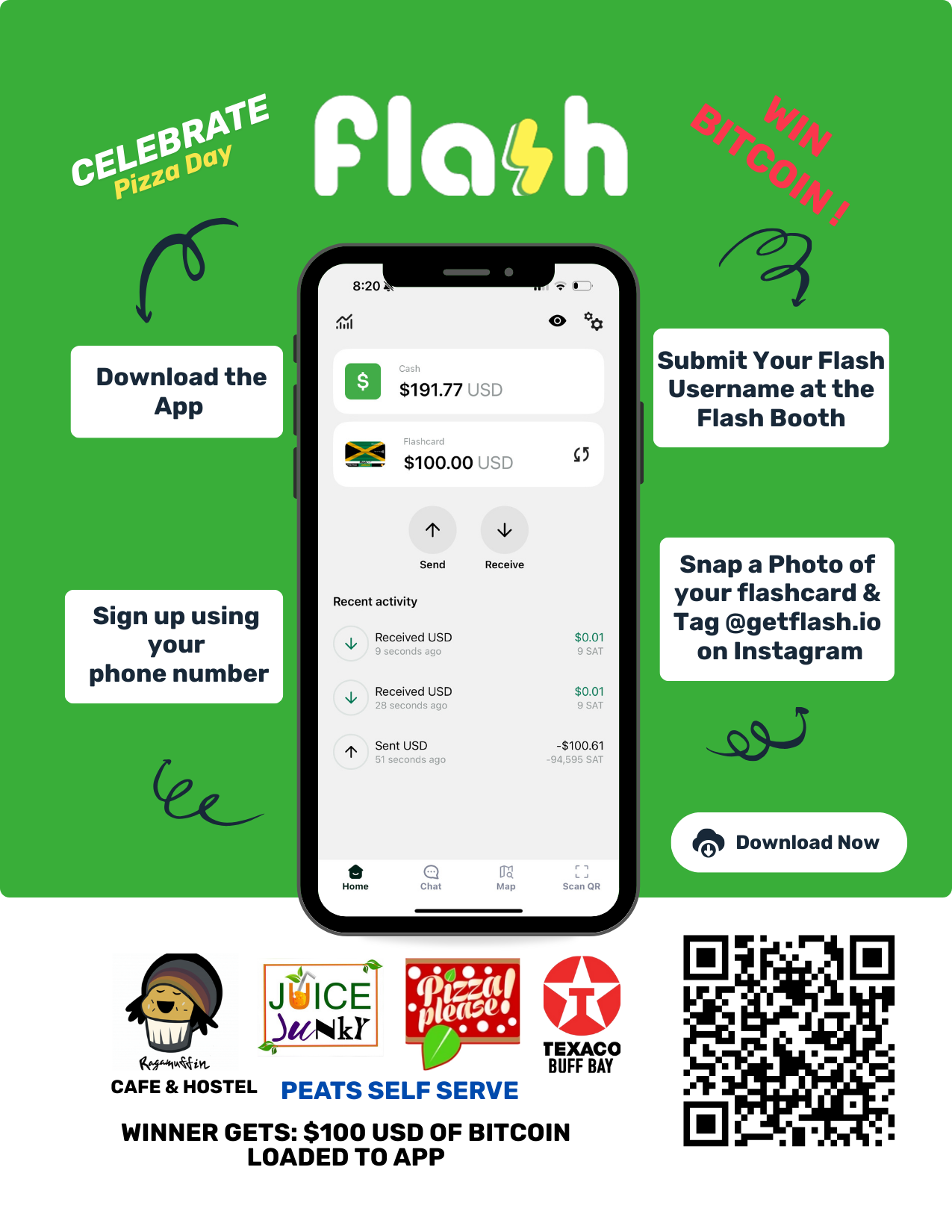 Island Bitcoin Education