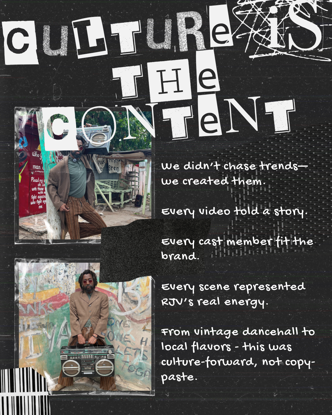 Reggae Jamaica Village — Property