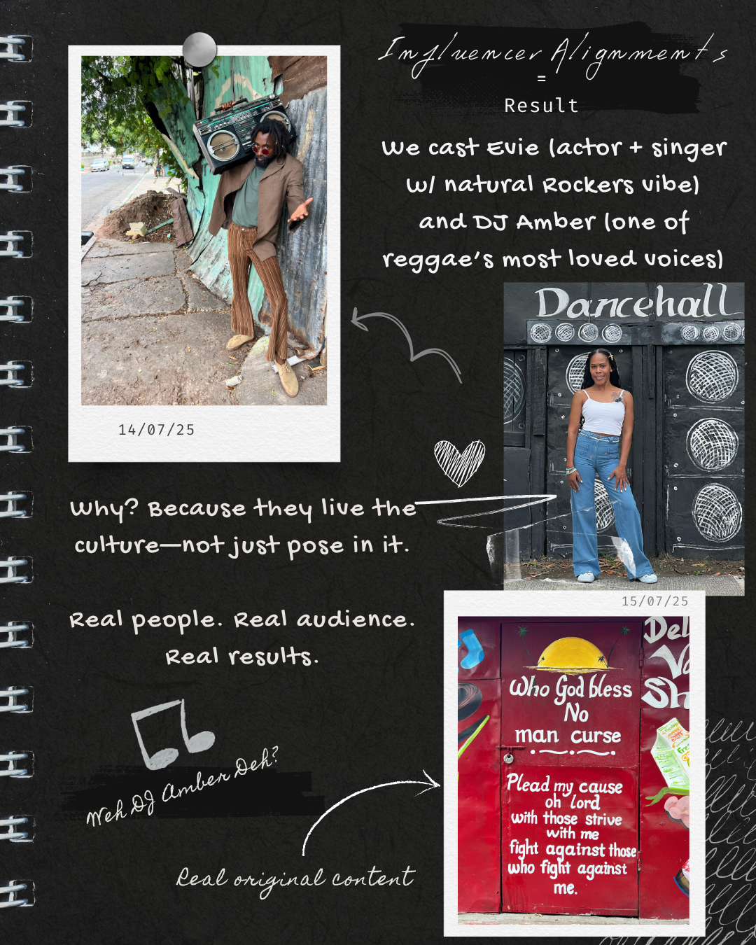 Reggae Jamaica Village — Hospitality